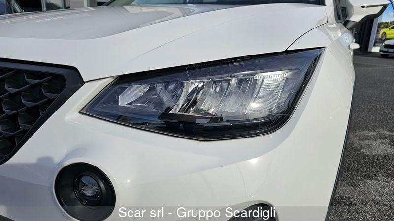 Seat Arona 1.0 TGI Style