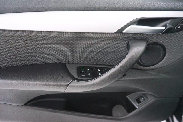 BMW X1 sDrive18d Business Uniprop. Italiana Certificata