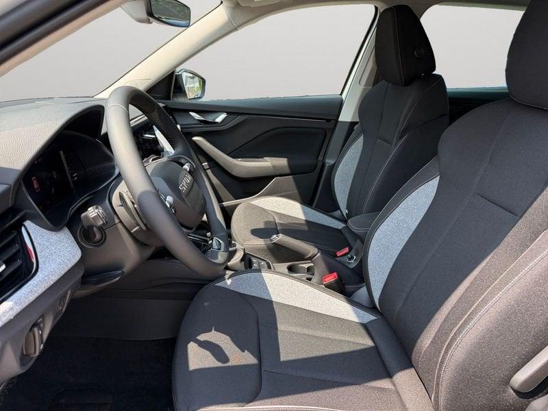 Škoda Kamiq Be More 1,0 TSI 85 kW (115 CV) 6 marce - manuale