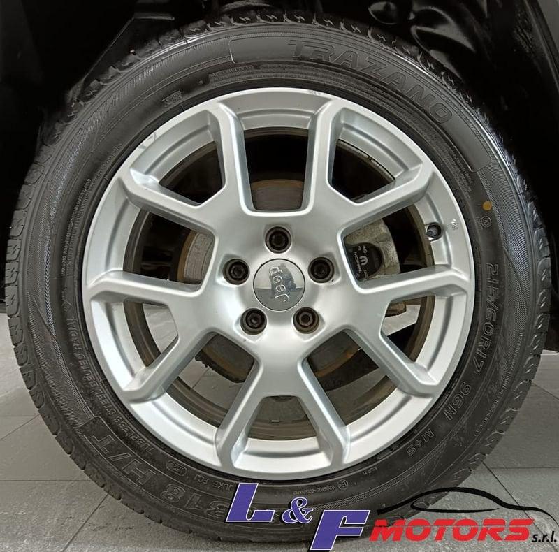 Jeep Renegade Renegade 2.0 Mjt 140CV 4X4 Limited CAMBIO AUTOMATICO