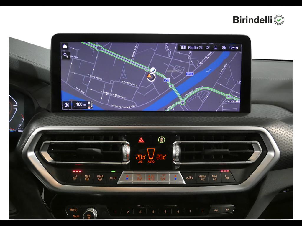BMW X3 xDrive20d
