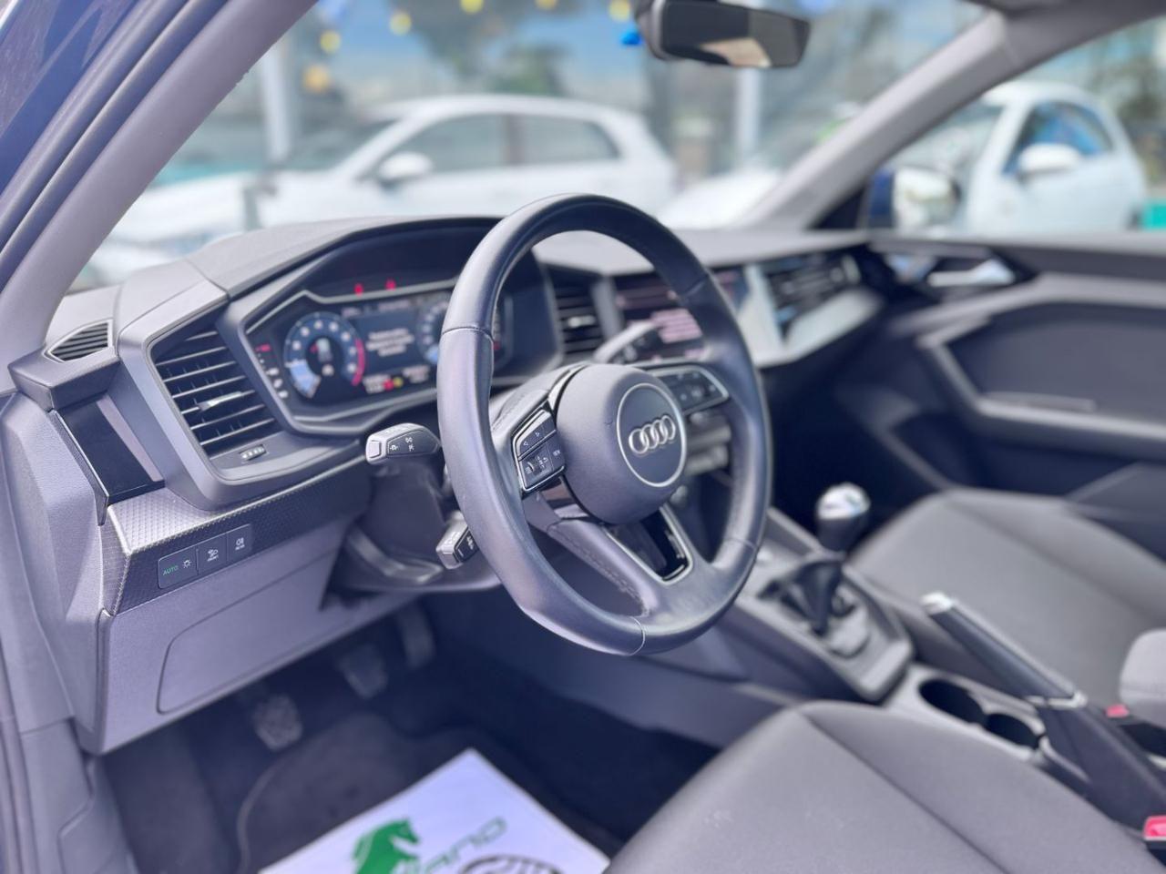 AUDI A1 Sportback 30 TFSI Admired 110Cv NeopatentatiOK