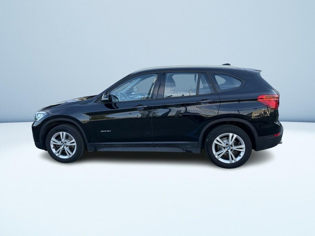 BMW X1 18 d xDrive Steptronic