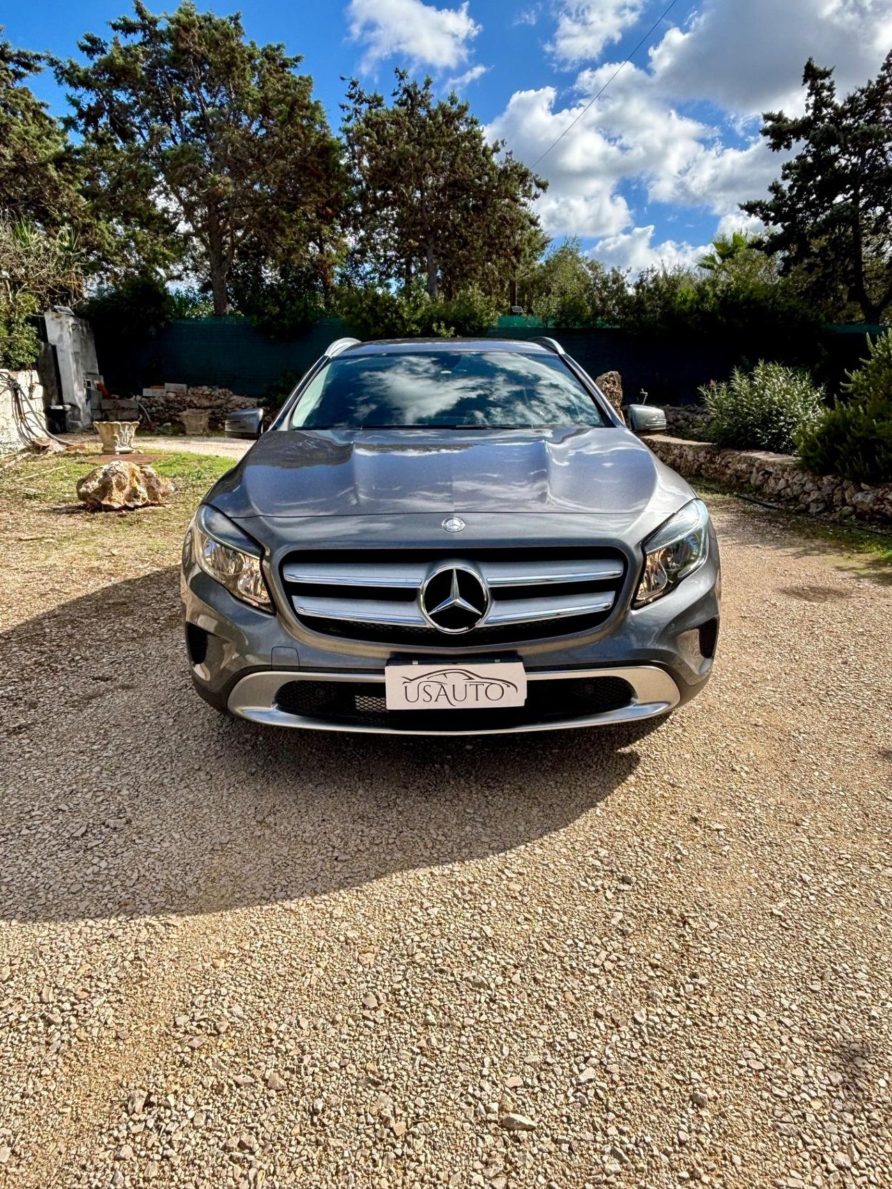 Mercedes-benz GLA 200 d Automatic Sport