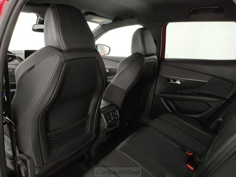Peugeot 3008 BlueHDI 130 EAT8 S&S GT Line