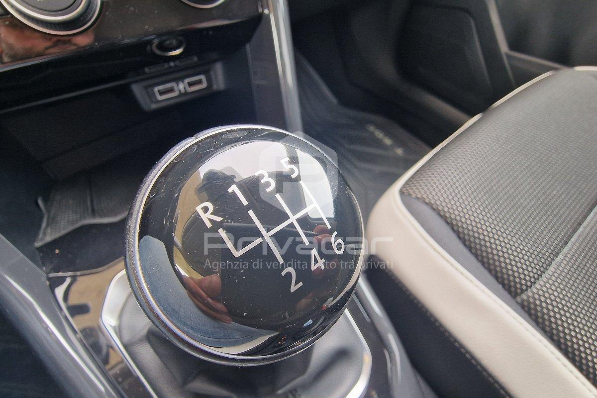 VOLKSWAGEN T-Roc 2.0 TDI SCR 4MOTION Advanced BlueMotion Technology