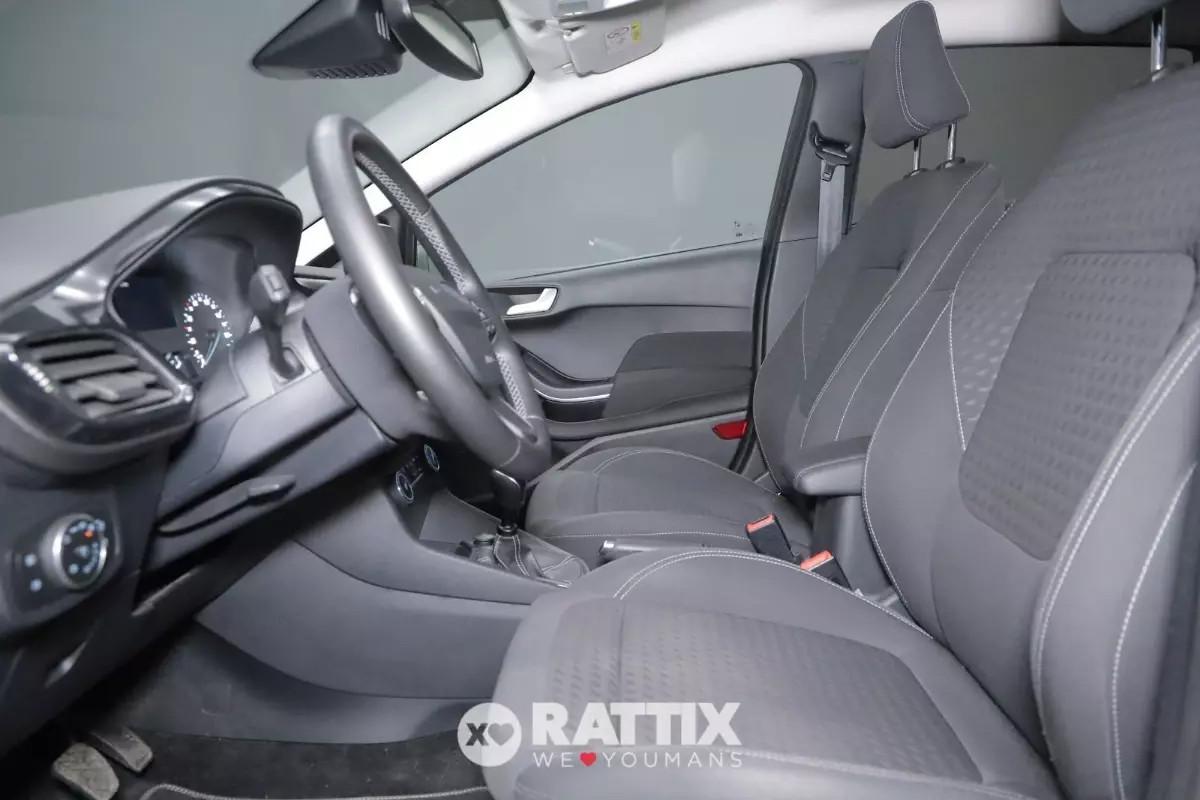 Ford Fiesta 1.0 Ecoboost Hybrid 125CV Titanium