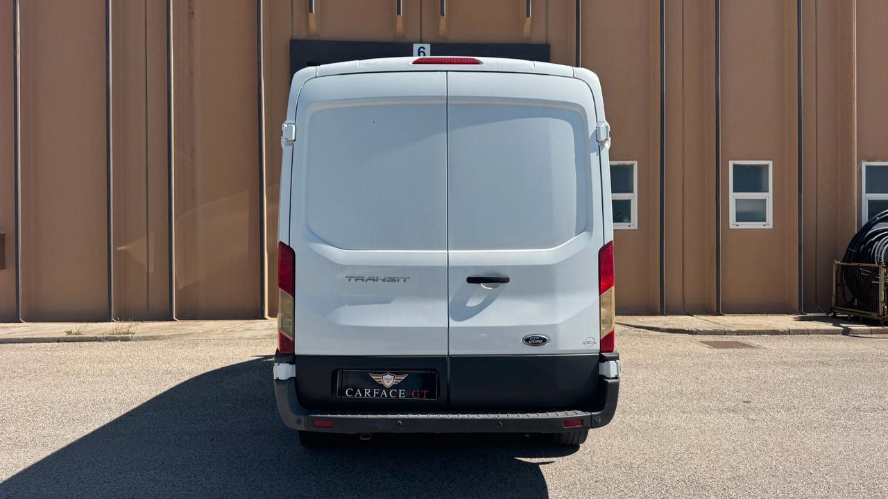 FORD TRANSIT CUSTOM L2H2 - 2019
