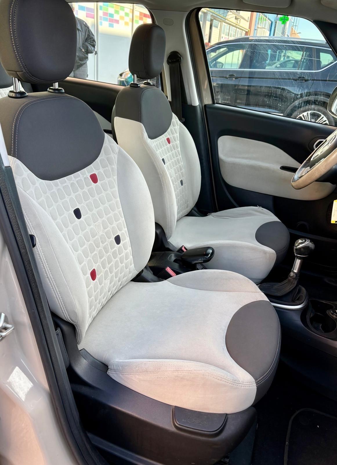 Fiat 500L 1.3 Multijet 85 CV Pop Star