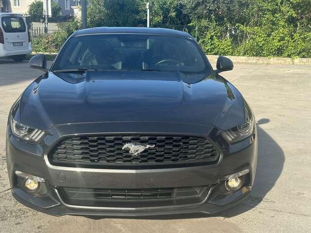 Ford Mustang Fastback coupè 2.3 ecoboost 317cv auto