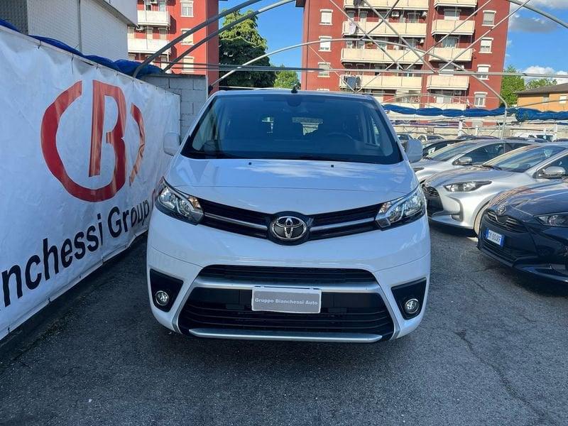 Toyota Proace Verso El. ctric 75 kWh L2 Long D Lounge