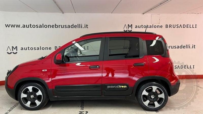 FIAT Panda Panda 1.0 FireFly S&S Hybrid Pandina