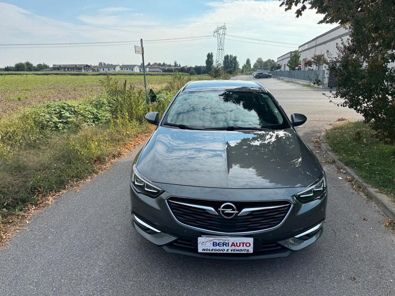 Opel Insignia 2.0 allestimento Innovation full full optional