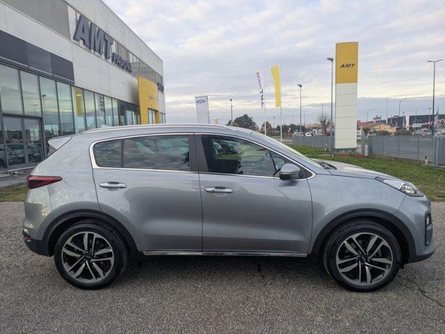 KIA Sportage 1.6 ECOGPL Style PRONTA CONSEGNA