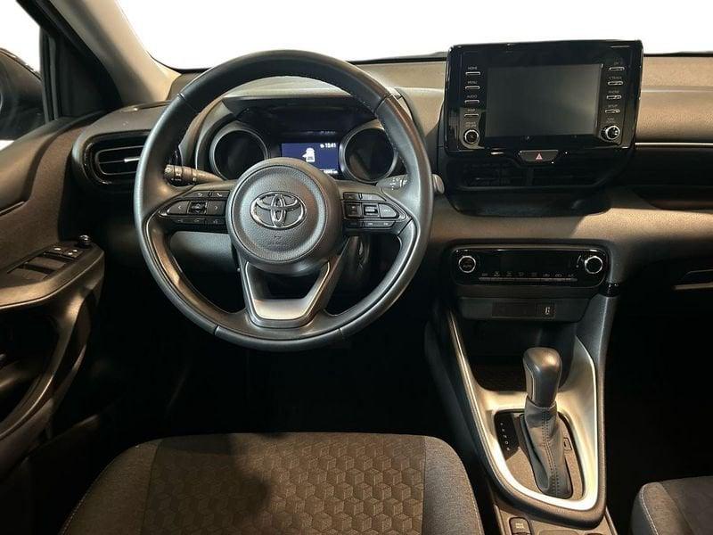 Toyota Yaris Yaris 1.5 Hybrid 5 porte Trend AREA C FREE
