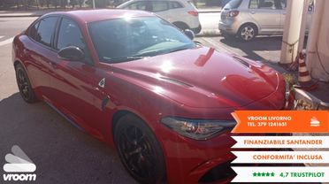 ALFA ROMEO Giulia (2016) Giulia 2.9 V6 Bi-Turbo...