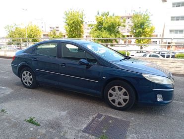 Peugeot 407 2.0 HDi SW Premium
