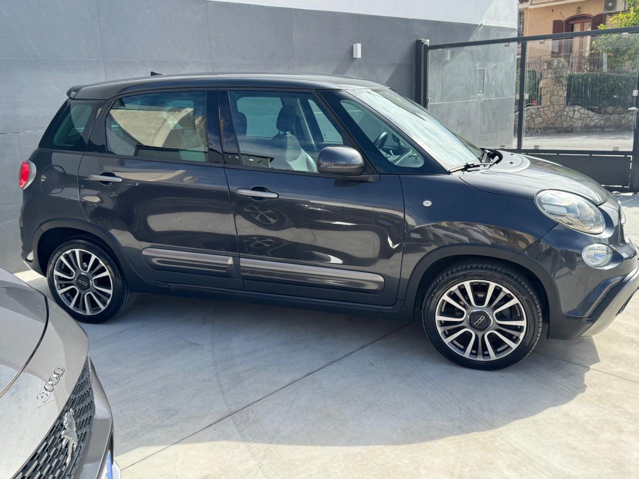Fiat 500L 1.3 Multijet 95 CV Dualogic Cross