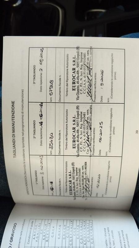 Hyundai Tucson 1.6 T-GDI MHEV 2wd 150cv Xline iMT