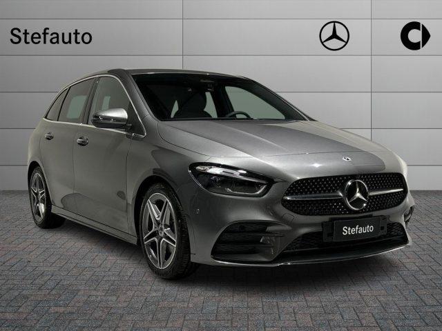 MERCEDES-BENZ B 180 d Automatic AMG Line Advanced Plus