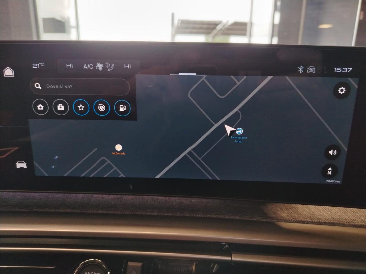 PEUGEOT 3008 3ª serie 3008 Hybrid 145 e-DCS6 A...