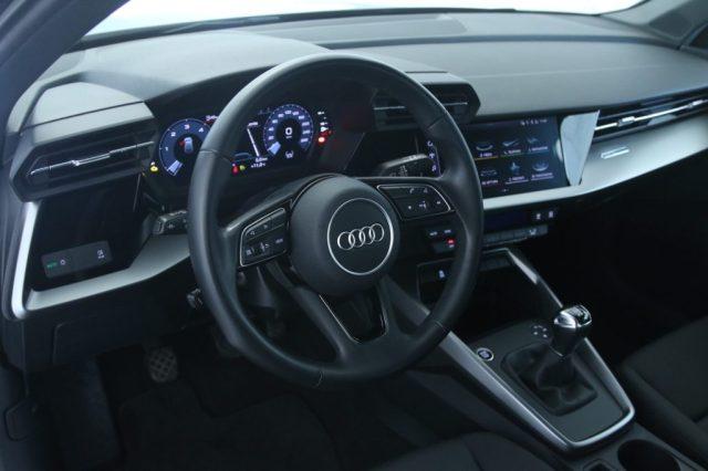 AUDI A3 Sportback 30 TDI Business NEOPATENTATI