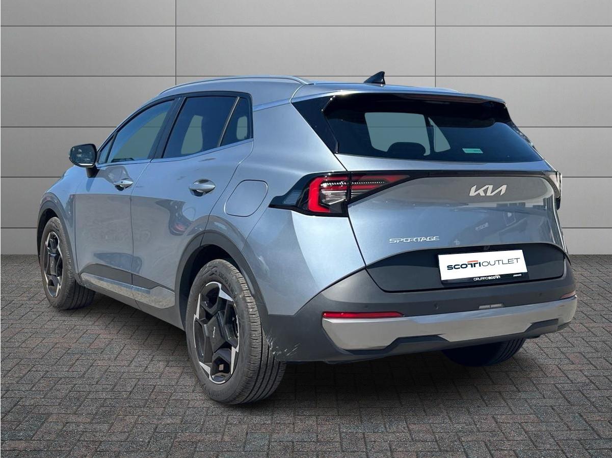 KIA Sportage crdi mhev Style dct7
