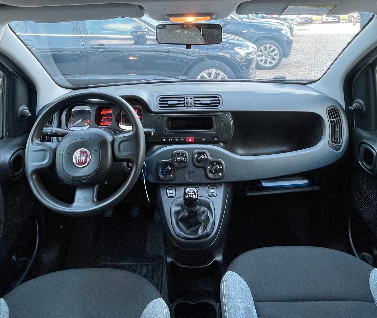 Fiat Panda - van 1.0 hybrid Pop 70cv 2p.ti serie 4 E6d