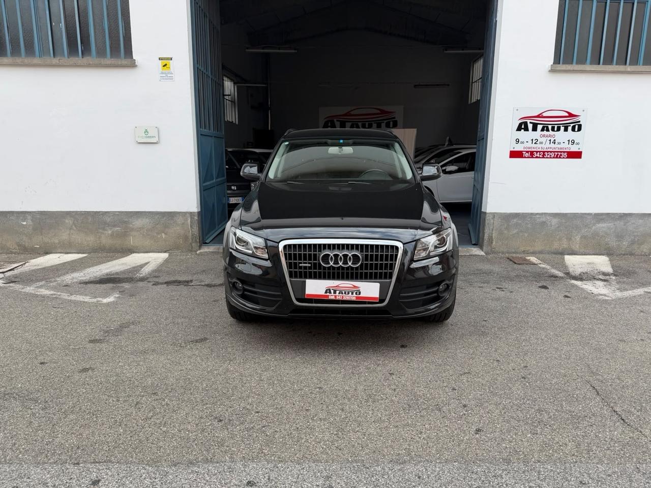 Audi Q5 2.0 TDI 170 CV quattro