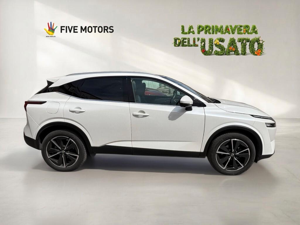 Nissan Qashqai MHEV 140 CV Tekna