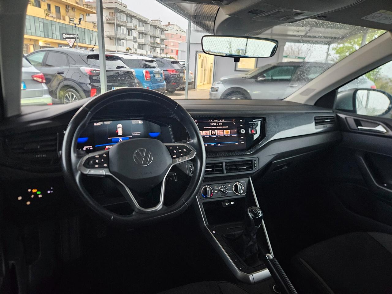 Volkswagen Taigo 1.0 TSI 95 CV Life Edition