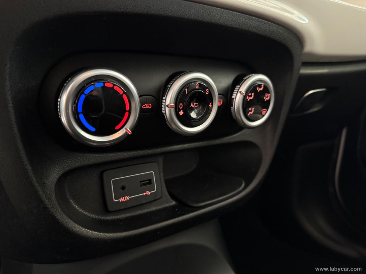 FIAT 500L 1.4 95 CV Lounge GPL