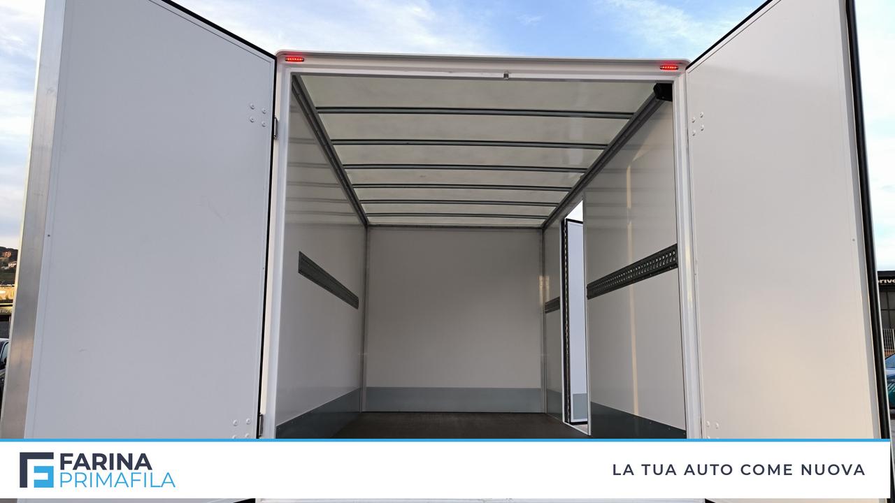 FIAT Ducato Serie 2 Stock My24 MaxiCabinato Cabina Singola 35q Xlh1 180cv 2.2