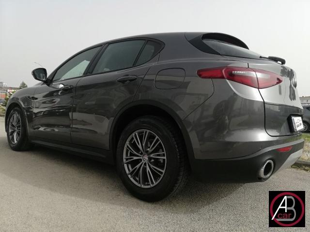 ALFA ROMEO - Stelvio - 2.2 T.diesel 180CV PERMUTE -GARANZIA