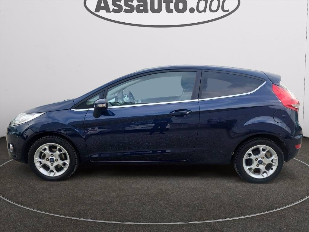 FORD Fiesta 3p 1.2 16v + 82cv del 2012