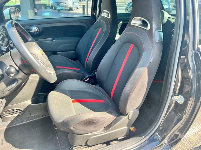 ABARTH 500 1.4 Turbo T-Jet