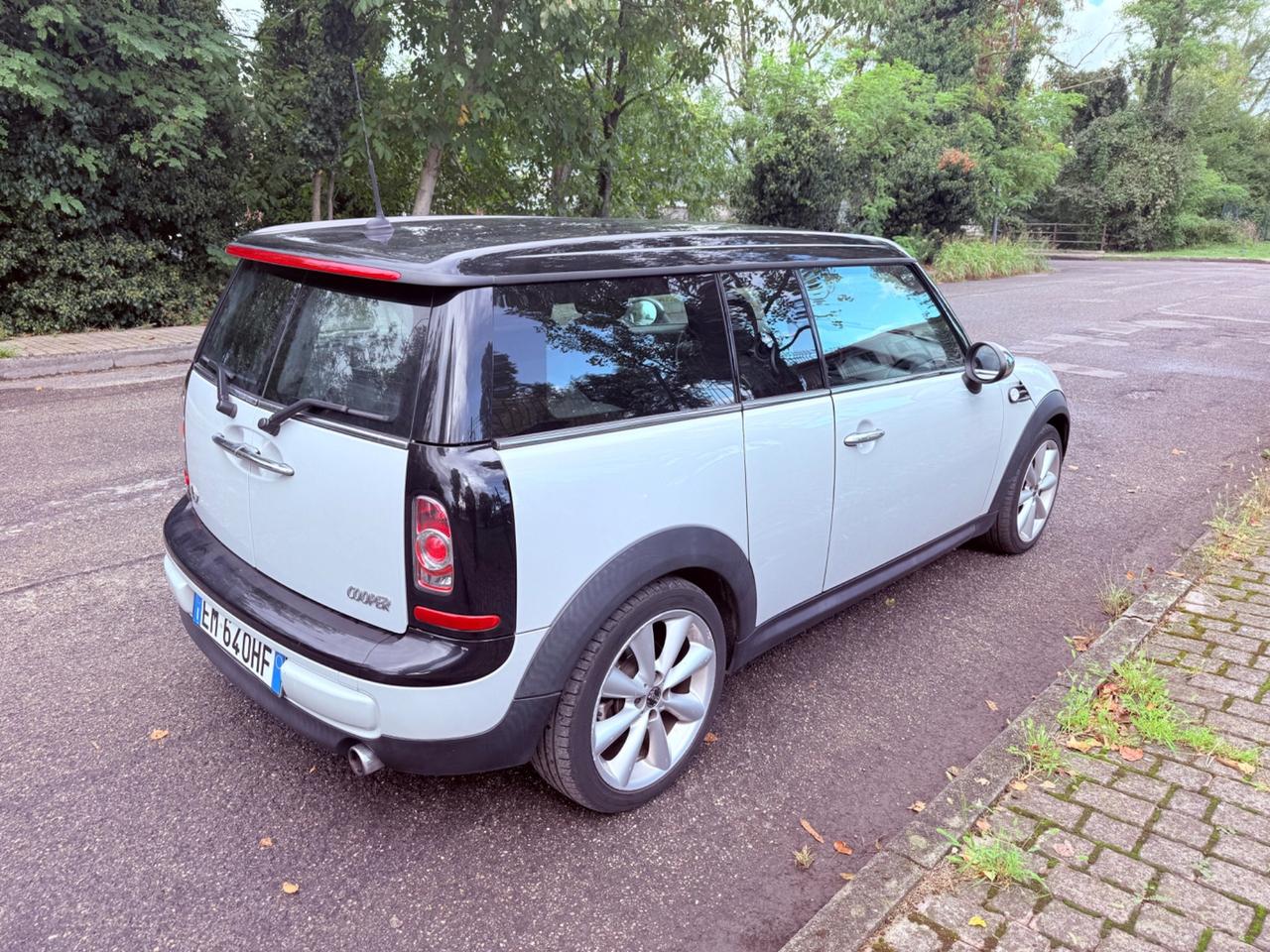 Mini Cooper Clubman 1.6 - 2012 UNICO PROP !!! AUTOMATICA