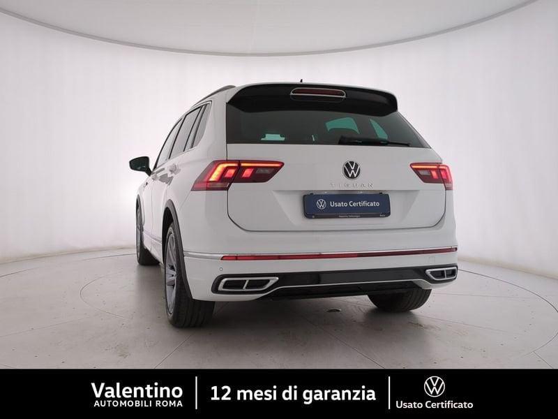 Volkswagen Tiguan 1.5 TSI DSG R-LINE 150 CV ACT