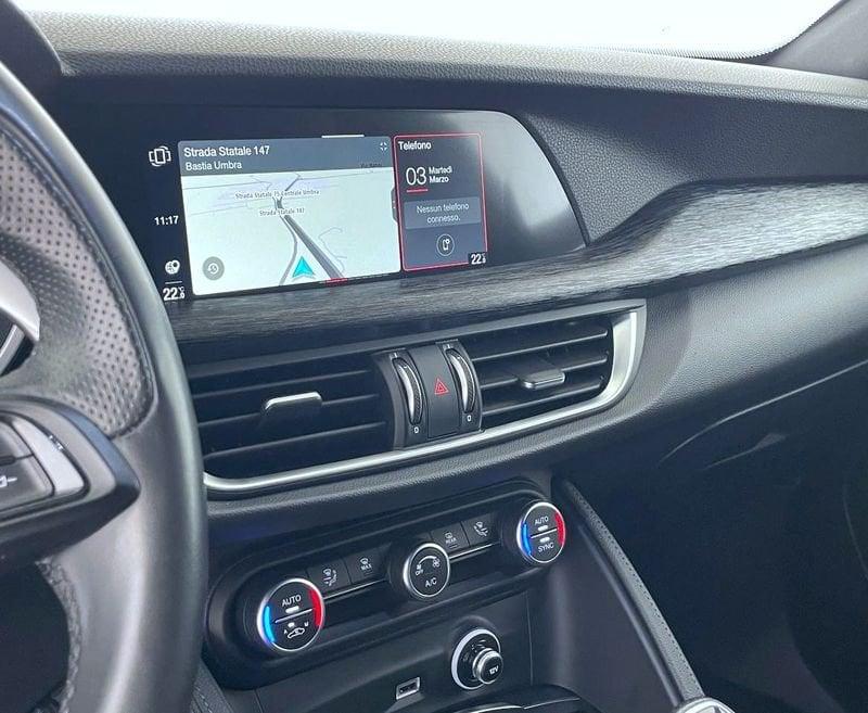 Alfa Romeo Stelvio 2.2 TD 160 CV Sprint AT8 RWD