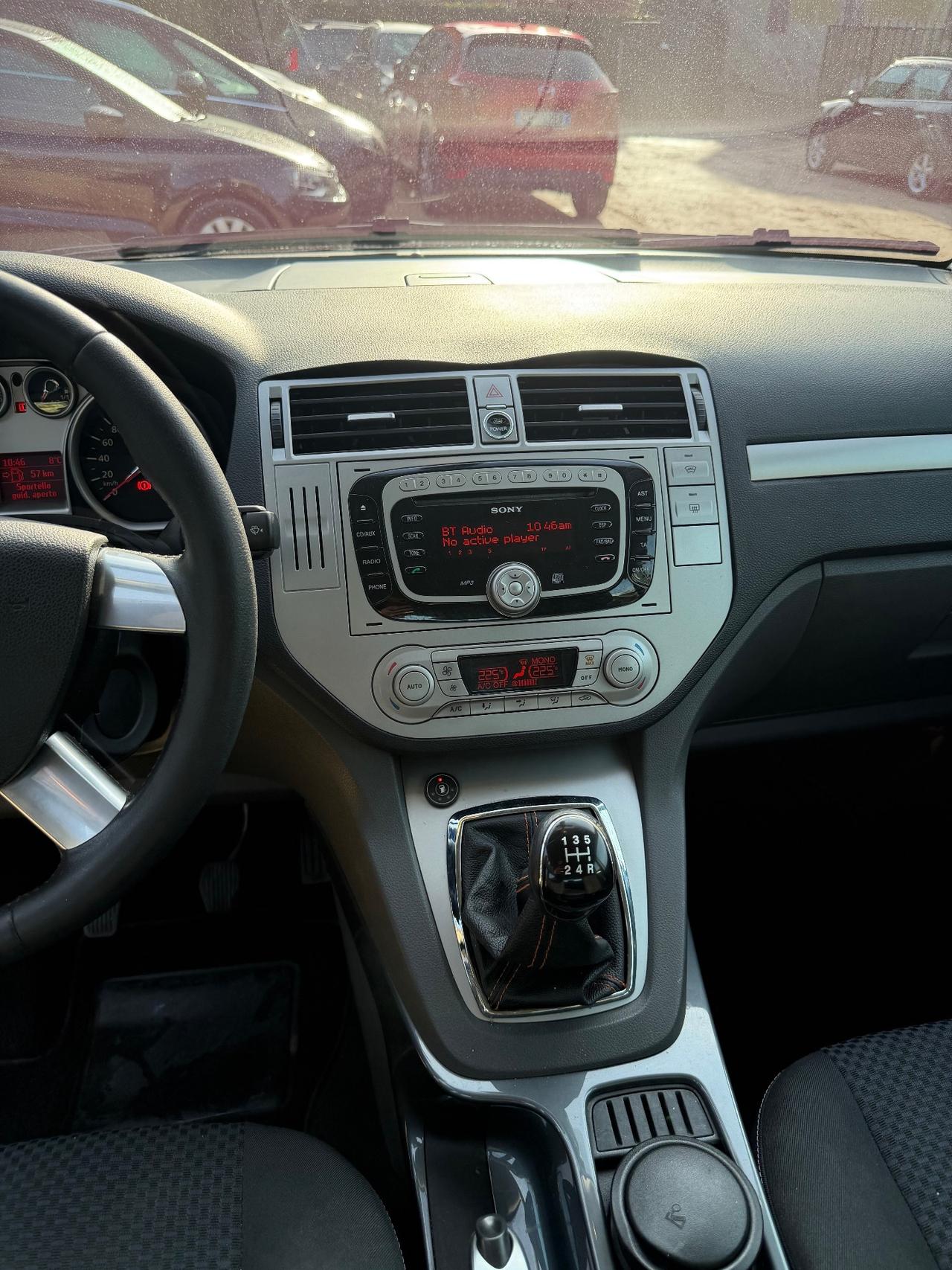 Ford C-MAX 2.0 Bz.- GPL TITANIUM KMCERT UNICOPR