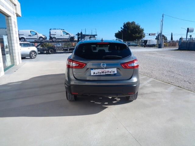 Nissan Qashqai 1.6 dCi 2WD Tekna