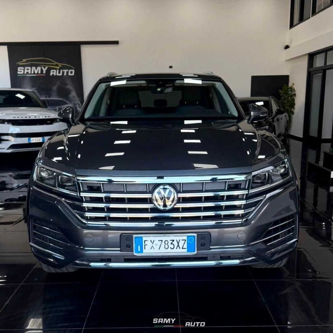 Volkswagen Touareg 3.0 V6 TDI SCR Advanced