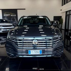 Volkswagen Touareg 3.0 V6 TDI SCR Advanced