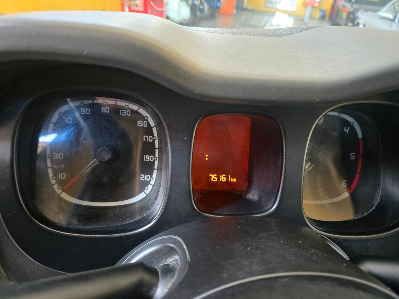Fiat Panda 1.3 MJT 80 CV VAN 2 POSTI IVA COMPRESA
