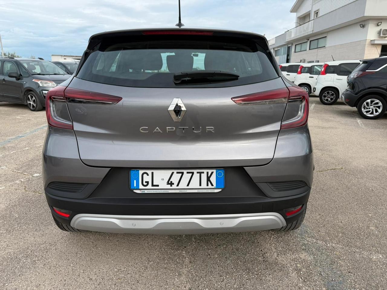 Renault Captur TCe 90 CV Techno- FULL LED