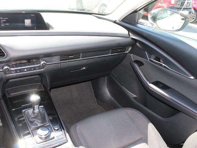 MAZDA CX-30 2.0L e-Skyactiv-G M Hybrid 2WD Homura