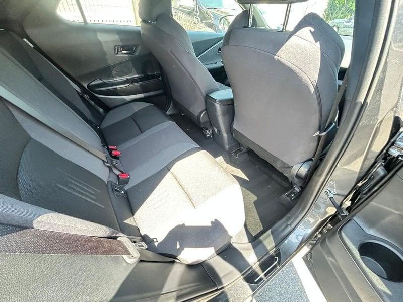Toyota C-HR 2.0 PHEV E-CVT Trend
