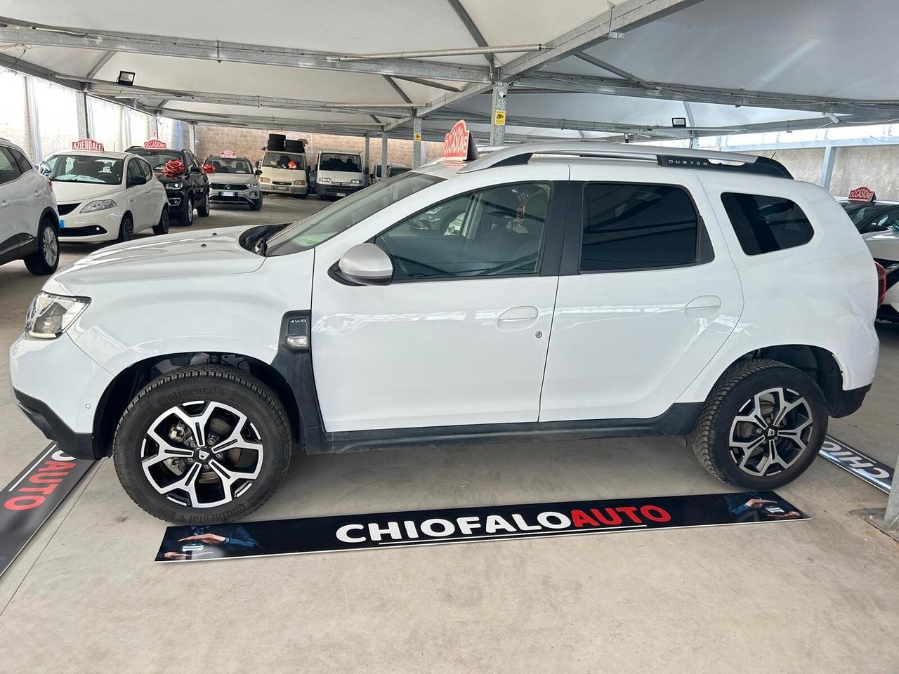 Dacia Duster 1.5 Blue dCi 8V 115 CV 4x4 Prestige STRAFULL