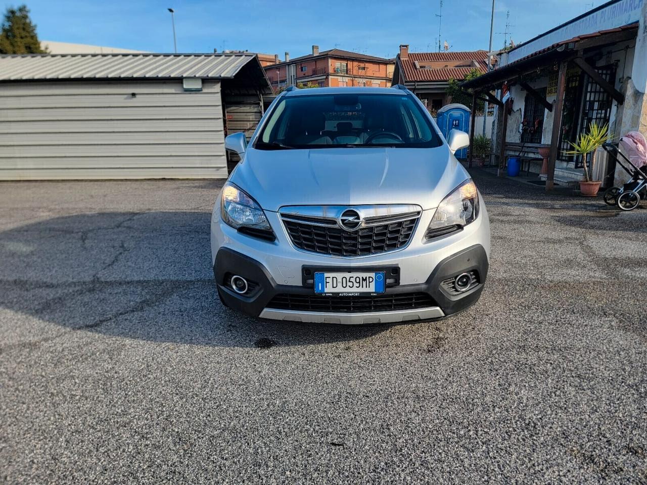 Opel Mokka 1.4 Turbo GPL Tech SOLO 75 MILA KM !!