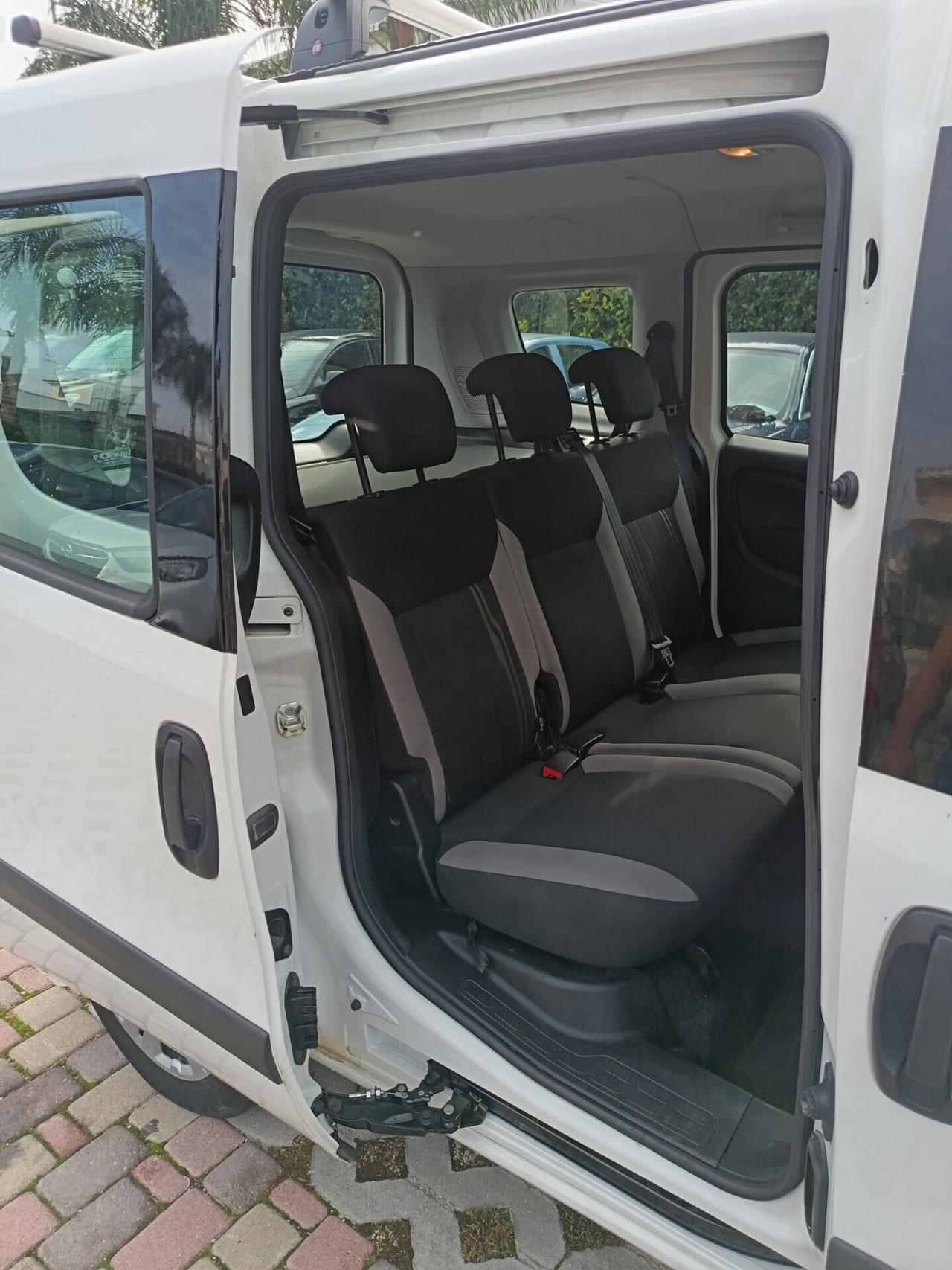 Fiat Doblo Doblò 1.6 MJT 105CV PC Combi N1 SX...IVA DETRAIBILE